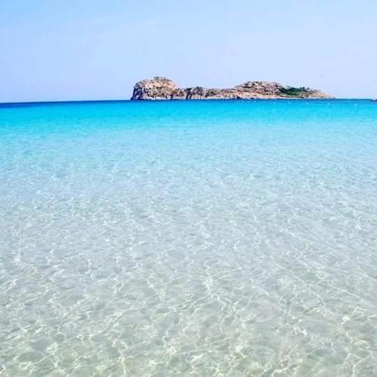 Il Melograno Casa Vacanze Teulada Exteriér fotografie