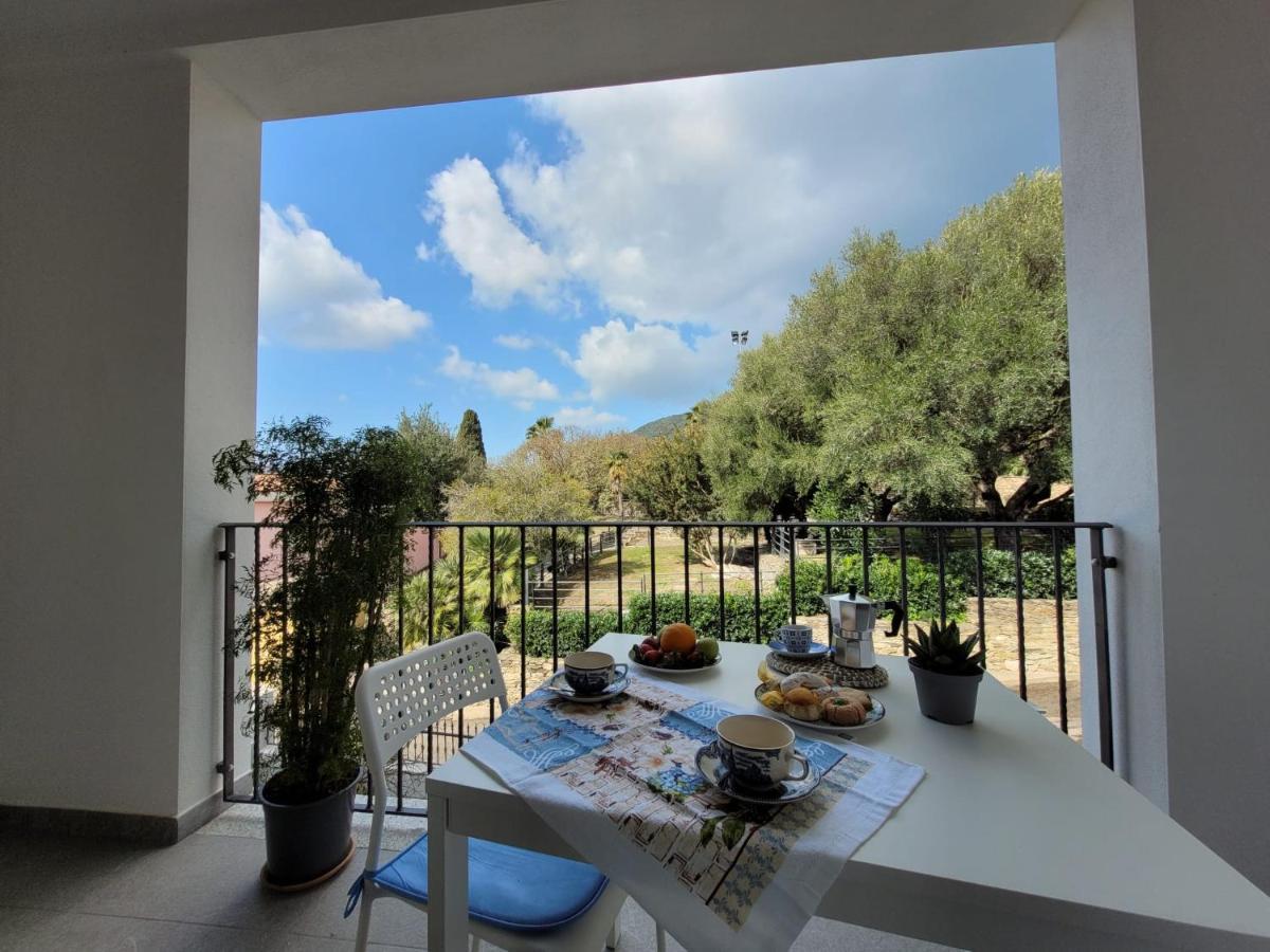 Il Melograno Casa Vacanze Teulada Exteriér fotografie