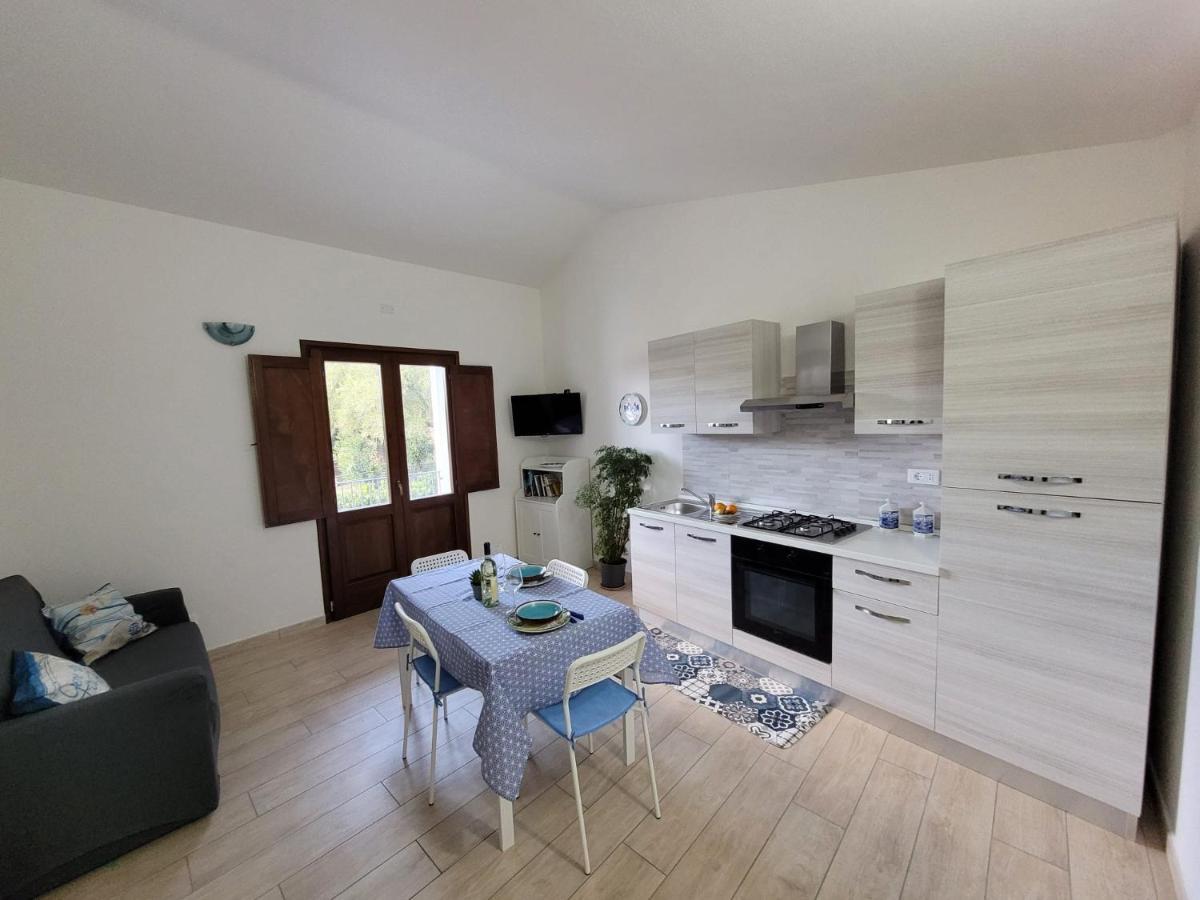 Il Melograno Casa Vacanze Teulada Exteriér fotografie
