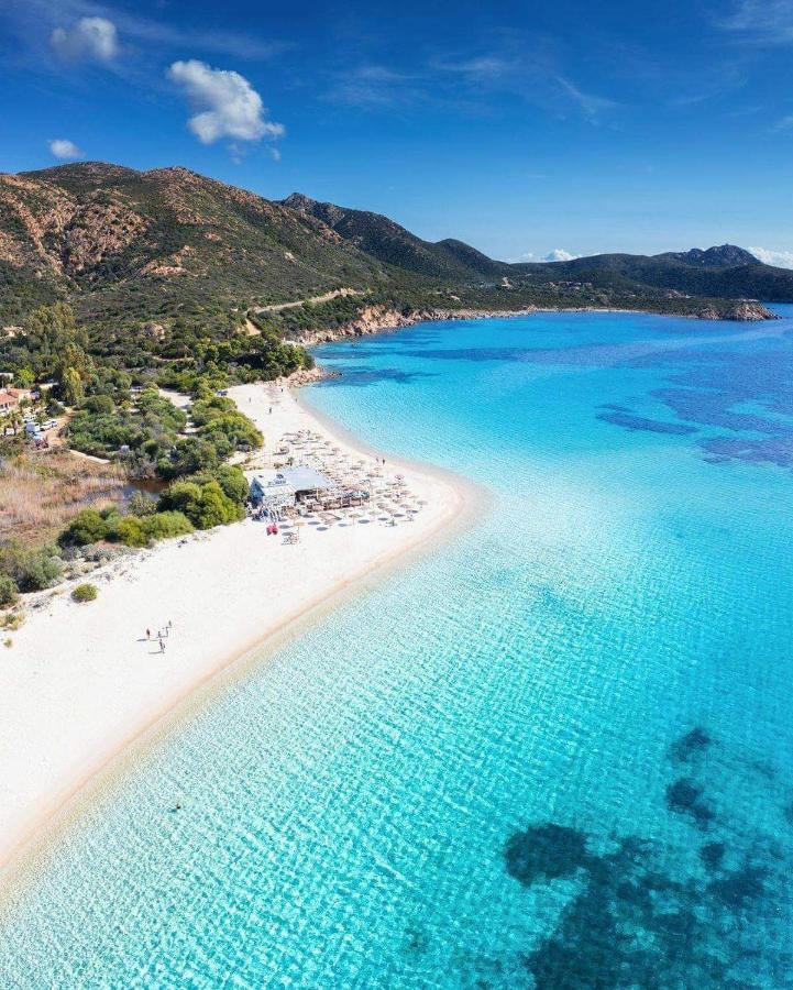 Il Melograno Casa Vacanze Teulada Exteriér fotografie
