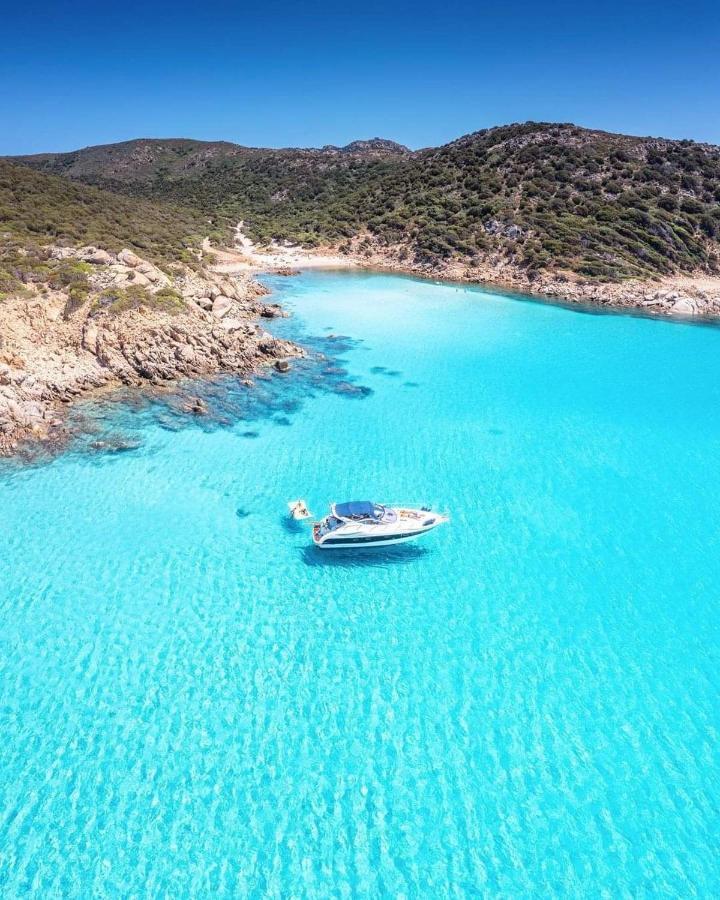 Il Melograno Casa Vacanze Teulada Exteriér fotografie
