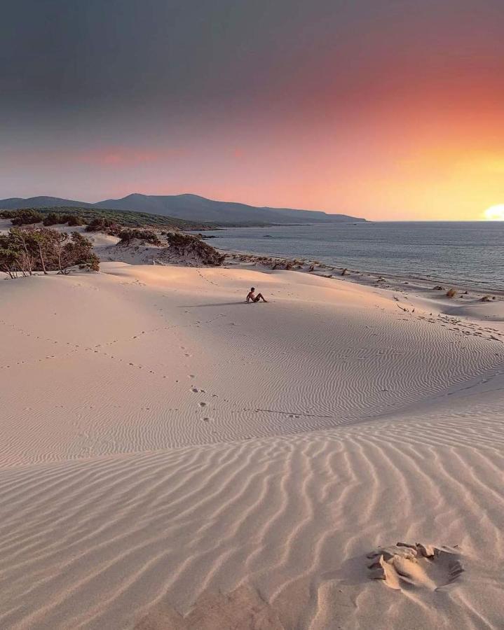 Il Melograno Casa Vacanze Teulada Exteriér fotografie