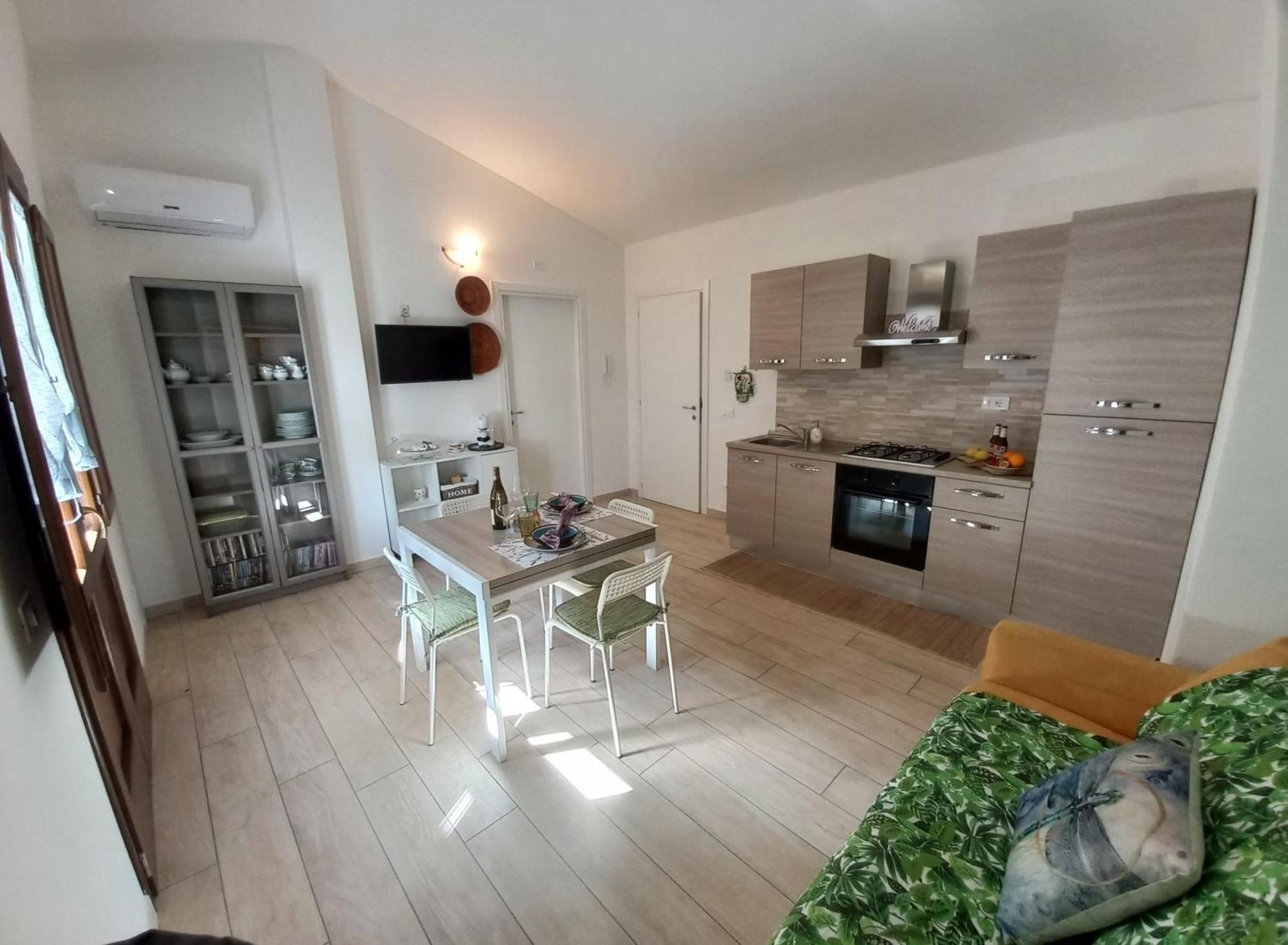 Il Melograno Casa Vacanze Teulada Exteriér fotografie