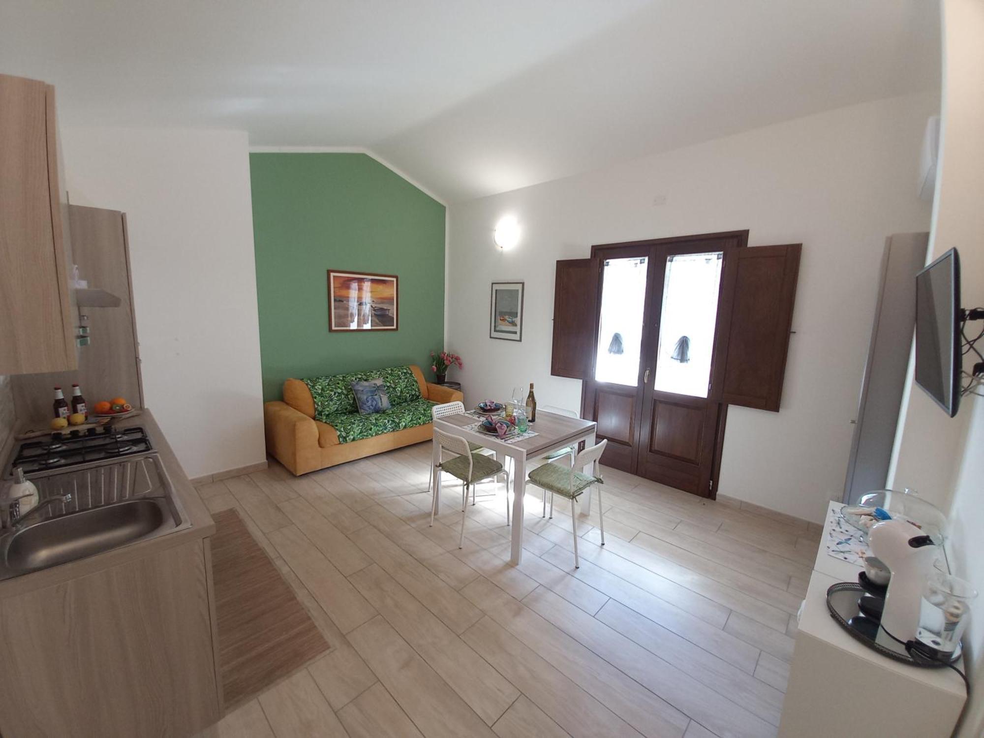 Il Melograno Casa Vacanze Teulada Exteriér fotografie