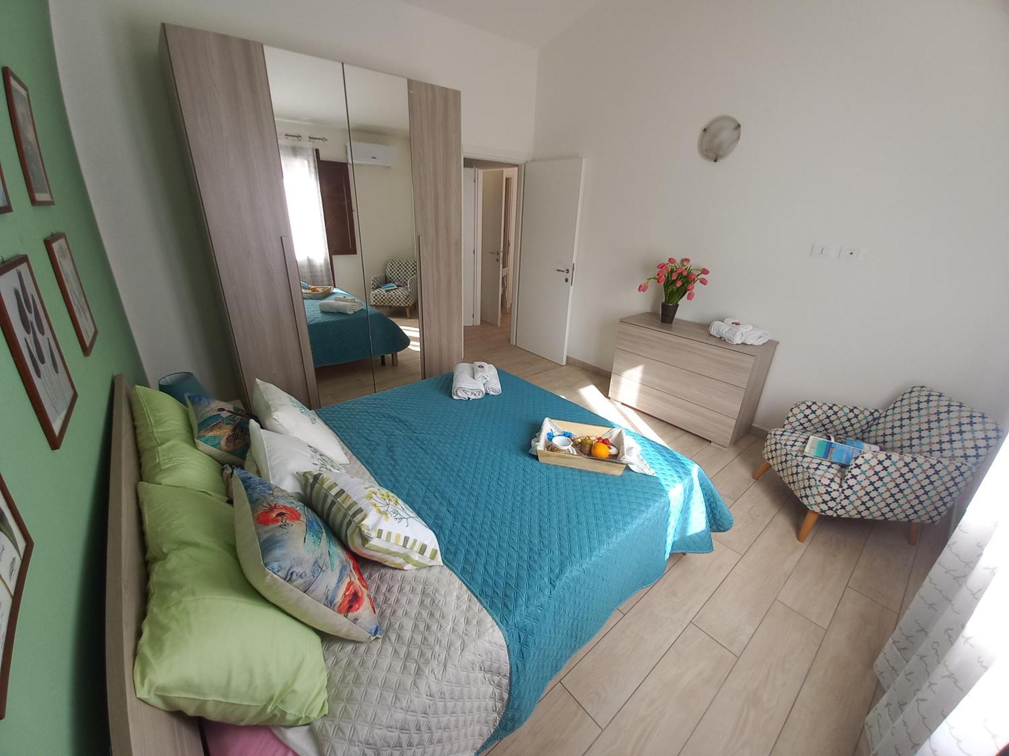 Il Melograno Casa Vacanze Teulada Exteriér fotografie