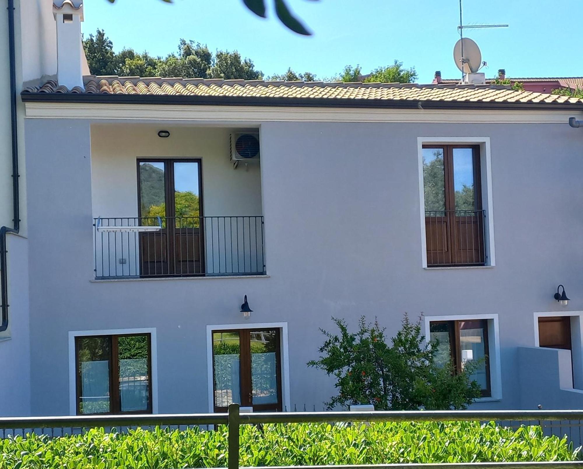 Il Melograno Casa Vacanze Teulada Exteriér fotografie